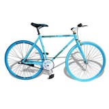 BLUOO WARRIER  WAYYO BICYCLES