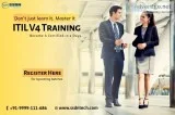 ITIL Foundation Training in Gurgaon