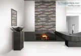 Get The Unique collection of White Bathroom Wall Tiles