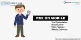 Best Virtual PBX on Mobile Service Providers in India