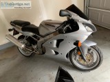 2006 Kawasaki Ninja ZZR600