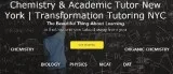 Organic chemistry tuitions in New York City - Contact Us Now 