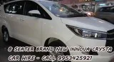 Delhi Rishikesh Shivpuri Tour by Innova Crysta Taxi Car Rental S
