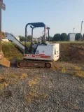 334 Bobcat Excavator