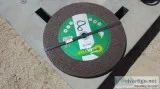 UNUSED 6-PACK 14&quot ABRASIVE BLADES