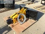 (2) UNUSED TRX HB750 HYDRAULIC BREAKER ATTACHMENT