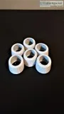 Designer Ceramic Napkin Rings