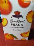 Crown Royal Peach