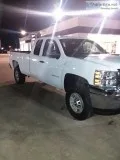 2012 Chevrolet Silverado 2500HD