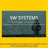 Autodesk Revit Architecture Training in Pune  SW Systems