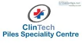 Painless Non Surgical Piles treatment  Clintech