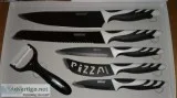 High Quality Knife Set Swiss Line