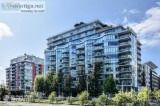 Olympic Village Exclusive Furnished Penthouse w Huge Deck and Vi