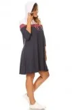 Sporty Looking Plus Size Hoodie Dresses &ndash VIBE Apparel Co.