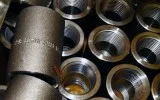 GRADE 304 STAINLESS STEEL FORGED FITTINGS