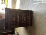 Cabinet nightstand