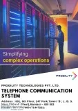 Facts Everyone Should Know About Telephone Communication System