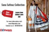 Designer Partywear from Sana Safinaz Buy Sell and Save