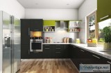 L-Shaped Kitchen Designer In Delhi NCR