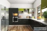 L-Shaped Kitchen Designer In Delhi NCR