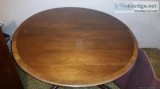 Antique Cherry table with leaves