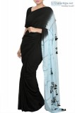 Sarees That Add To Your Glam Elegantly Only  Thehlabel