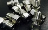 GRADE 304 STAINLESS STEEL  INSTRUMENTATION FITTINGS