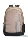 Aristocrat Zing 1 Backpack Fawn - Branded Backpack At Lowest Pri