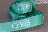 Get you Company s Personalized Printed Ribbon Now