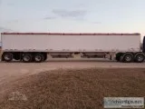2018 Timpte Grain Trailer