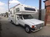 1984 TOYOTA MOBILE HOME