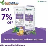 Himalaya Diaper Rash Cream Online  Diaper Rash Cream  Himalaya