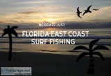 Surf Fishing Florida