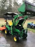 2006 John Deere 2305 urgent sale
