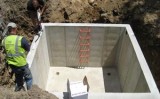 Underground water tank leakage solution Underground  Water Tank 