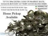 Cash For GoldSilver Buyers