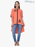 Shop Tunics From Mirraw In Least Cost