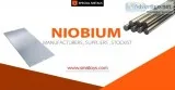 Manufacturing of Niobium at SMalloys