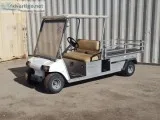 s1999 CLUB CAR CARRY ALL VI UTILITY CART 6120