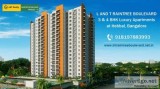 L and T Realty Raintree Boulevard Hebbal Bangalore