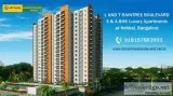 L and T Realty Raintree Boulevard Hebbal Bangalore