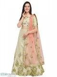 Visit Mirraw To Shop Lemon Color Lehengas At Best Prices