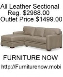 FURNITURE NOW   Leather Furniture Outlet s and More    FURNITURE