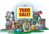 Yard Sale 92819 8am-1pm