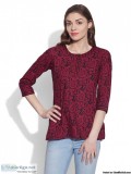 Short Kurtis For Jeans  Flat 78% OFF At Mirraw