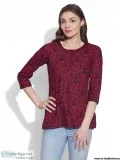Short Kurtis For Jeans  Flat 78% OFF At Mirraw