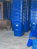 BRAND NEW - 96 Gallon Roll Around Garbage Cans