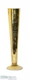 Gold Mercury Vases