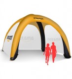 Make Your Show Beautiful With Inflatable Tent   Georgia