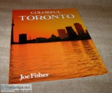 1984 Vintage Canada Colorful Toronto Paperback Totem Books Canad
